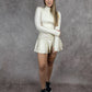 Conjunto falda deportiva para dama