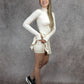 Conjunto falda deportiva para dama