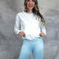 Chaqueta deportiva para dama cortavientos