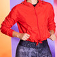Chaqueta cortavientos deportiva para dama