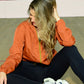 Chaqueta cortavientos deportiva para dama