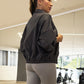 Chaqueta oversize para dama