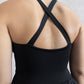 Vestido deportivo con short interno