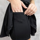 Vestido deportivo con short interno