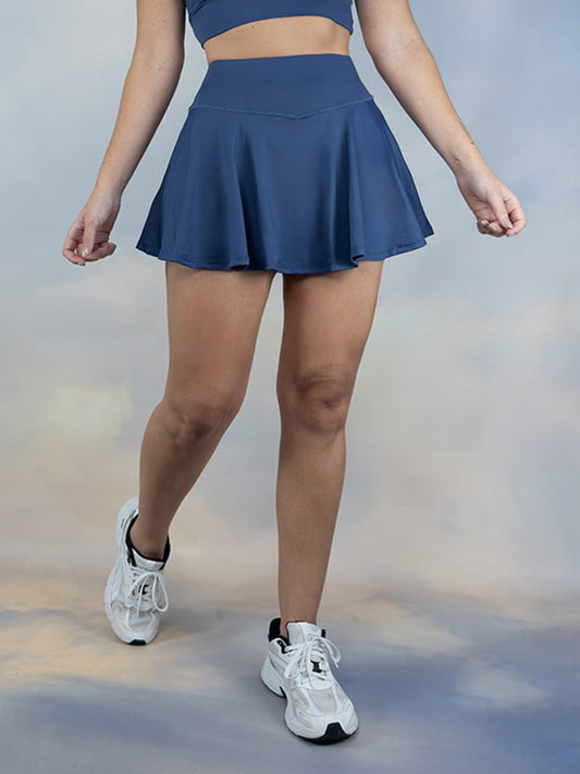 Falda deportiva para dama