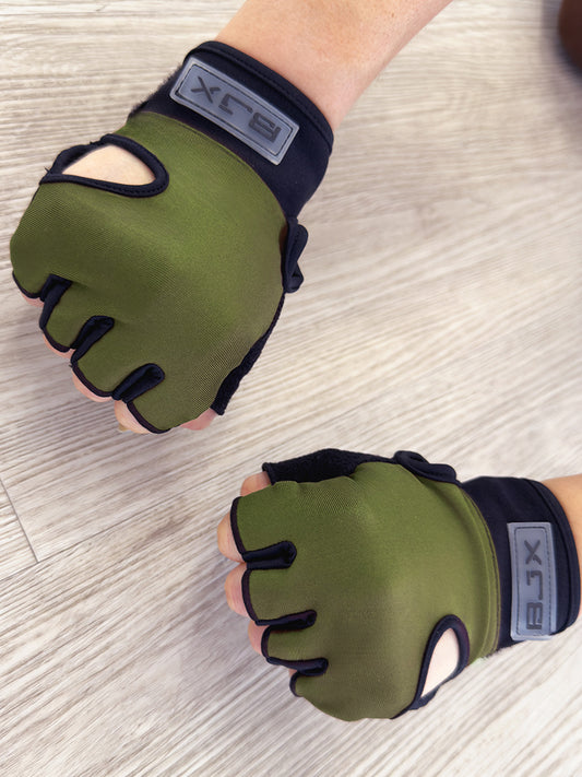 Guantes deportivos para entrenamiento