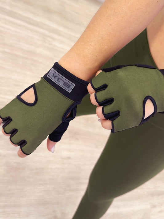 Guantes deportivos para entrenamiento