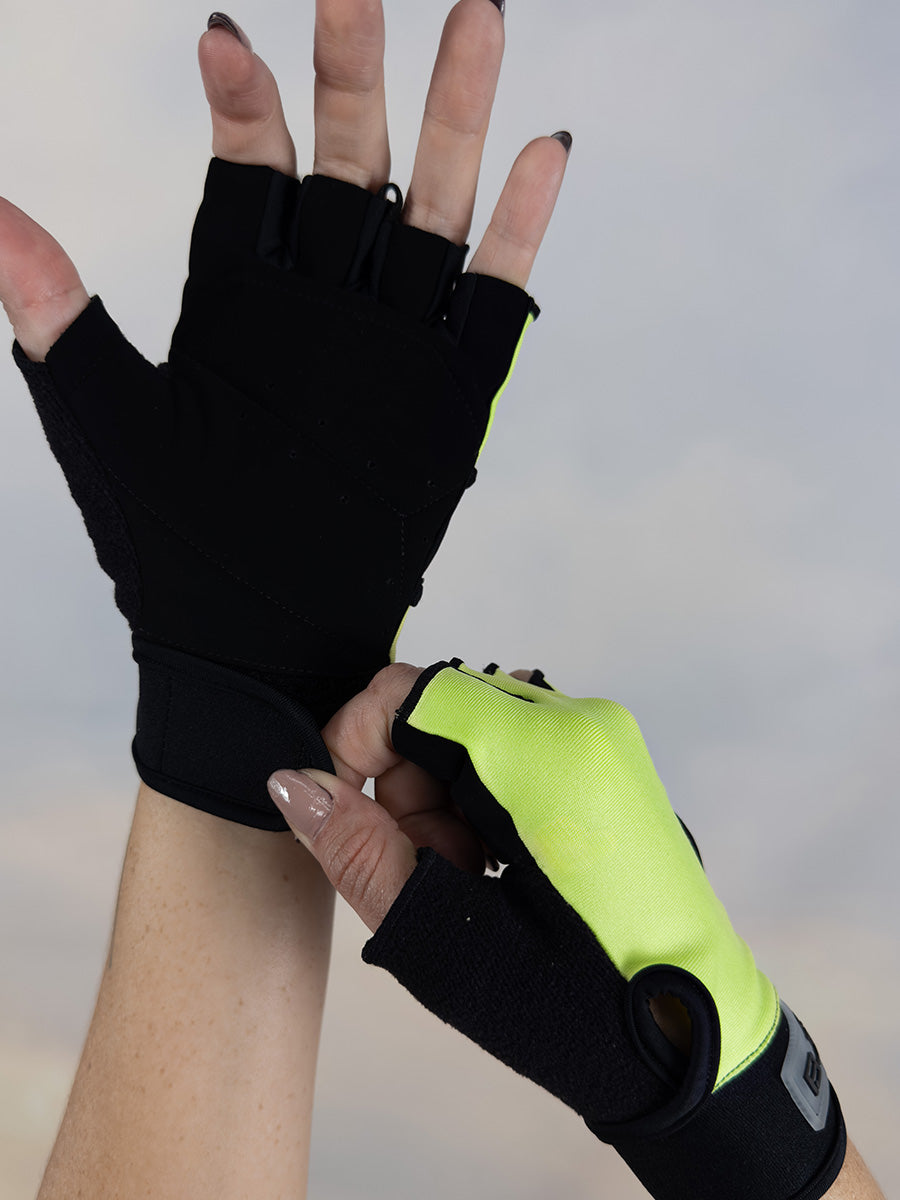 Guantes deportivos para entrenamiento