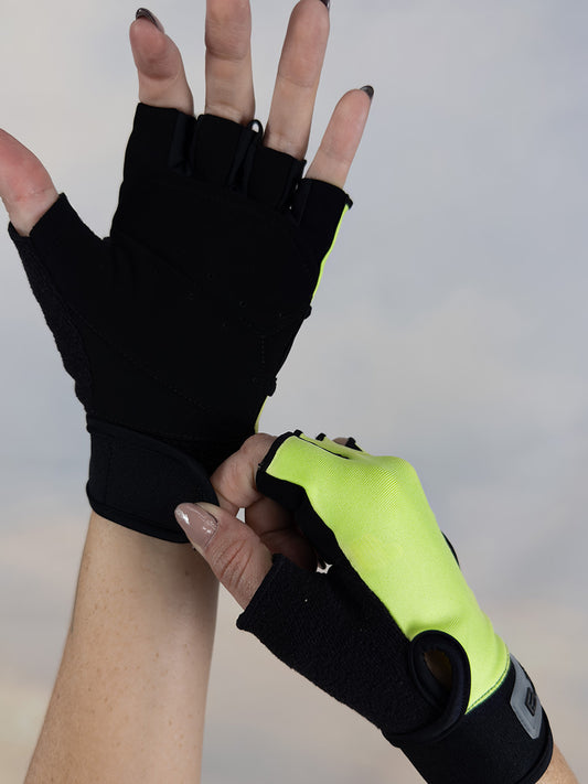 Guantes deportivos para entrenamiento