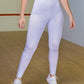 Leggins efecto piel deportivo para dama / descuento