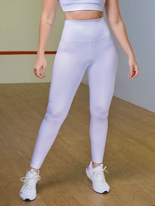 Leggins efecto piel deportivo para dama / descuento