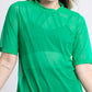 Camiseta oversize para dama