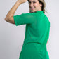 Camiseta oversize para dama