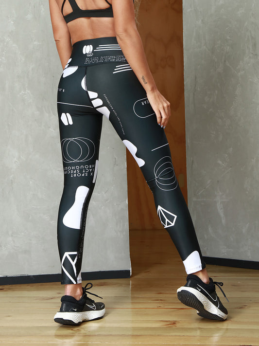 Leggins deportivo para dama / Descuento