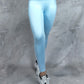 Leggins efecto piel deportivo para dama