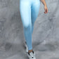 Leggins efecto piel deportivo para dama