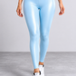 Leggins efecto piel deportivo para dama