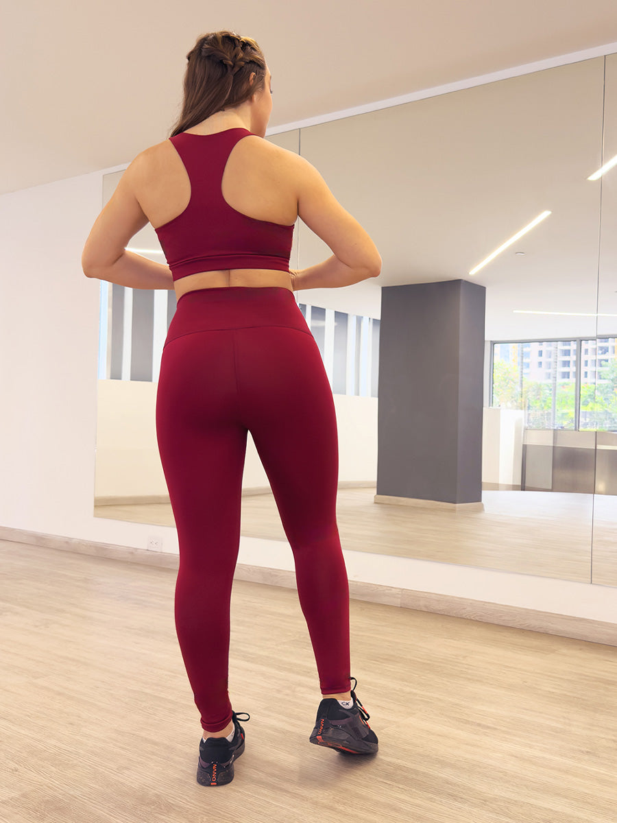 Conjunto deportivo para dama