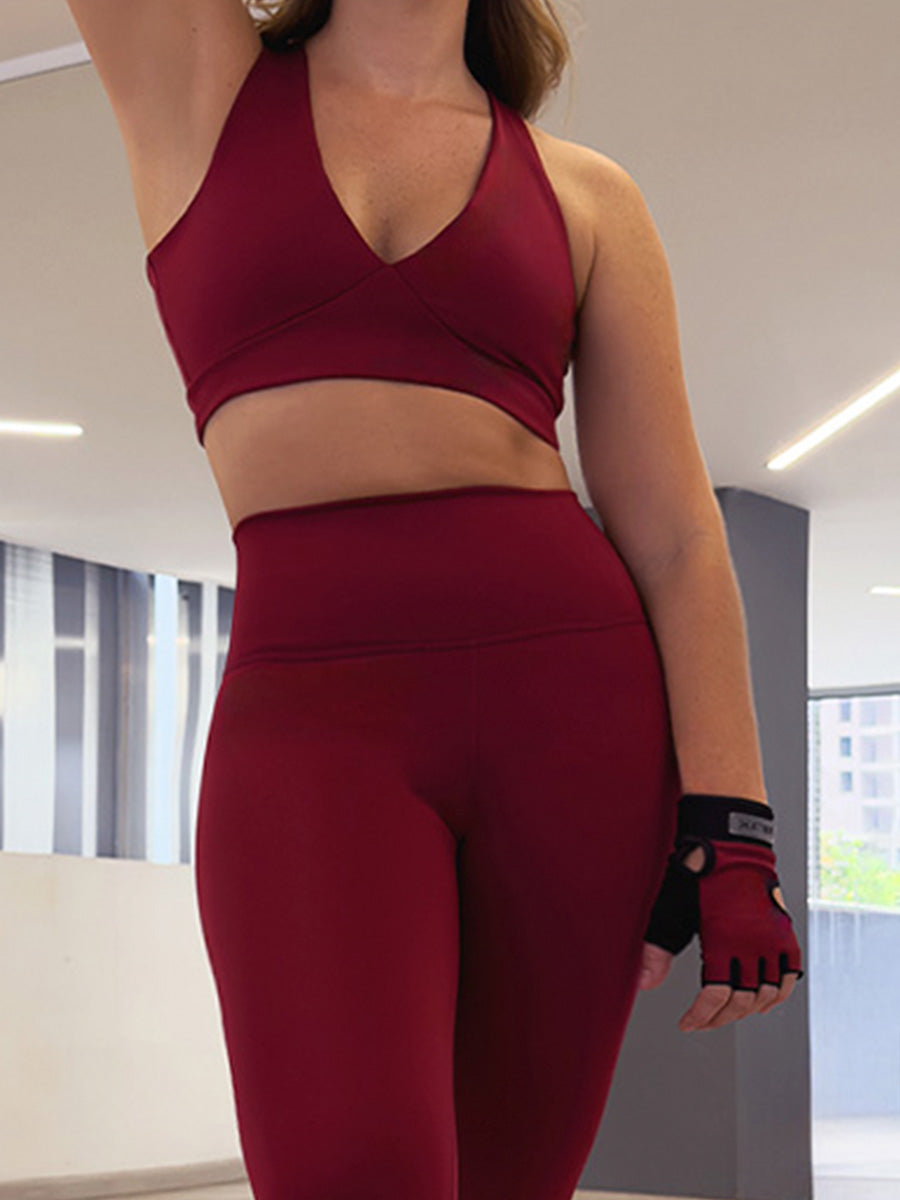 Conjunto deportivo para dama