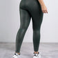 Leggins efecto piel deportivo para dama / descuento