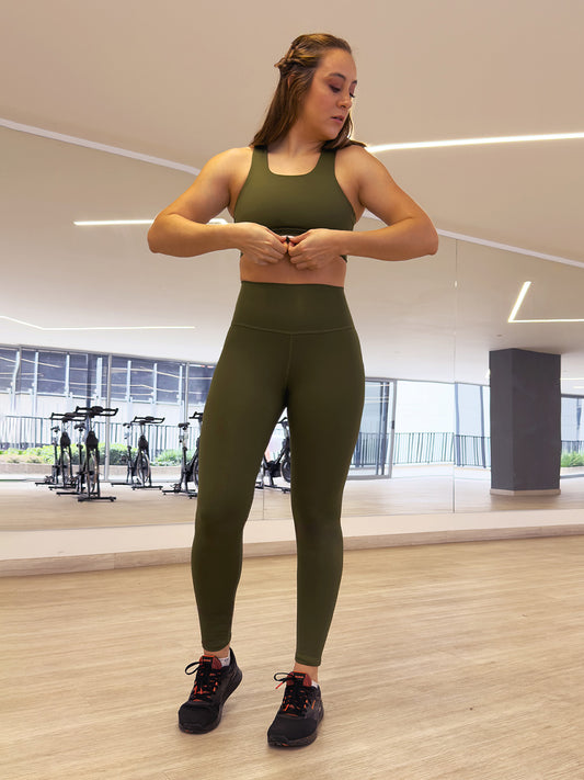 Conjunto deportivo para dama