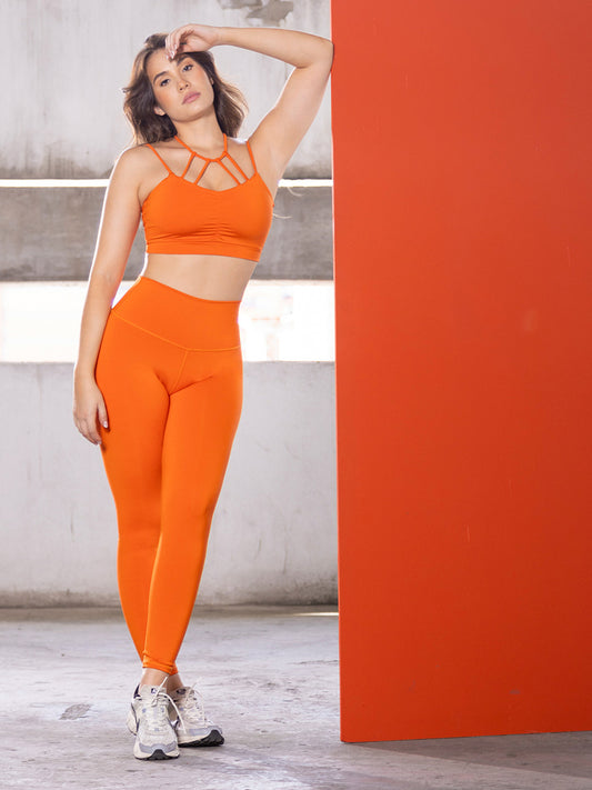 Conjunto deportivo para dama