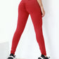 Leggings deportivo con efecto push up para dama / descuento