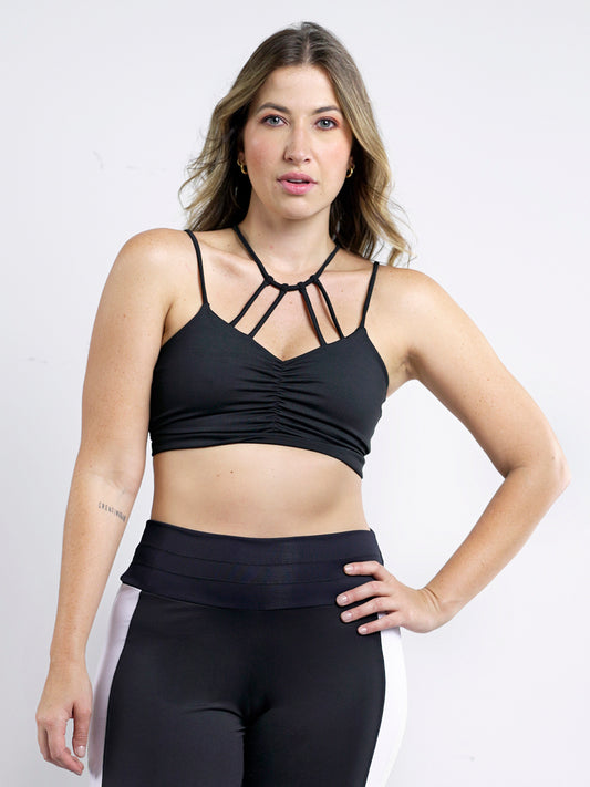 Top deportivo para dama/ Descuento