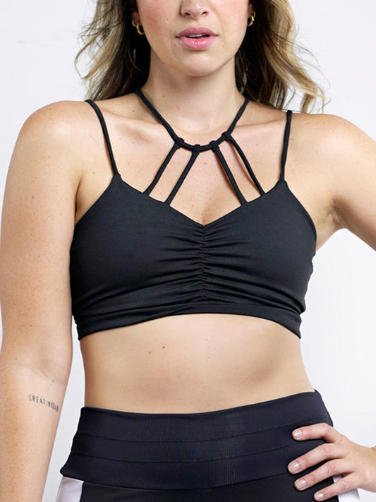 Top deportivo para dama/ Descuento