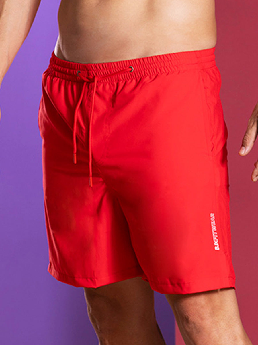 Pantaloneta con lycra para hombre