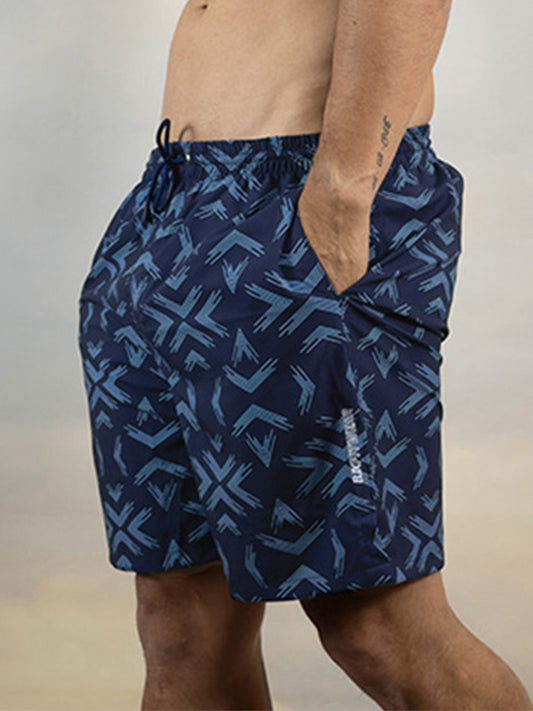 Pantaloneta con lycra para hombre