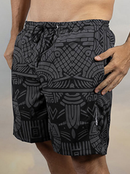 Pantaloneta con lycra para hombre