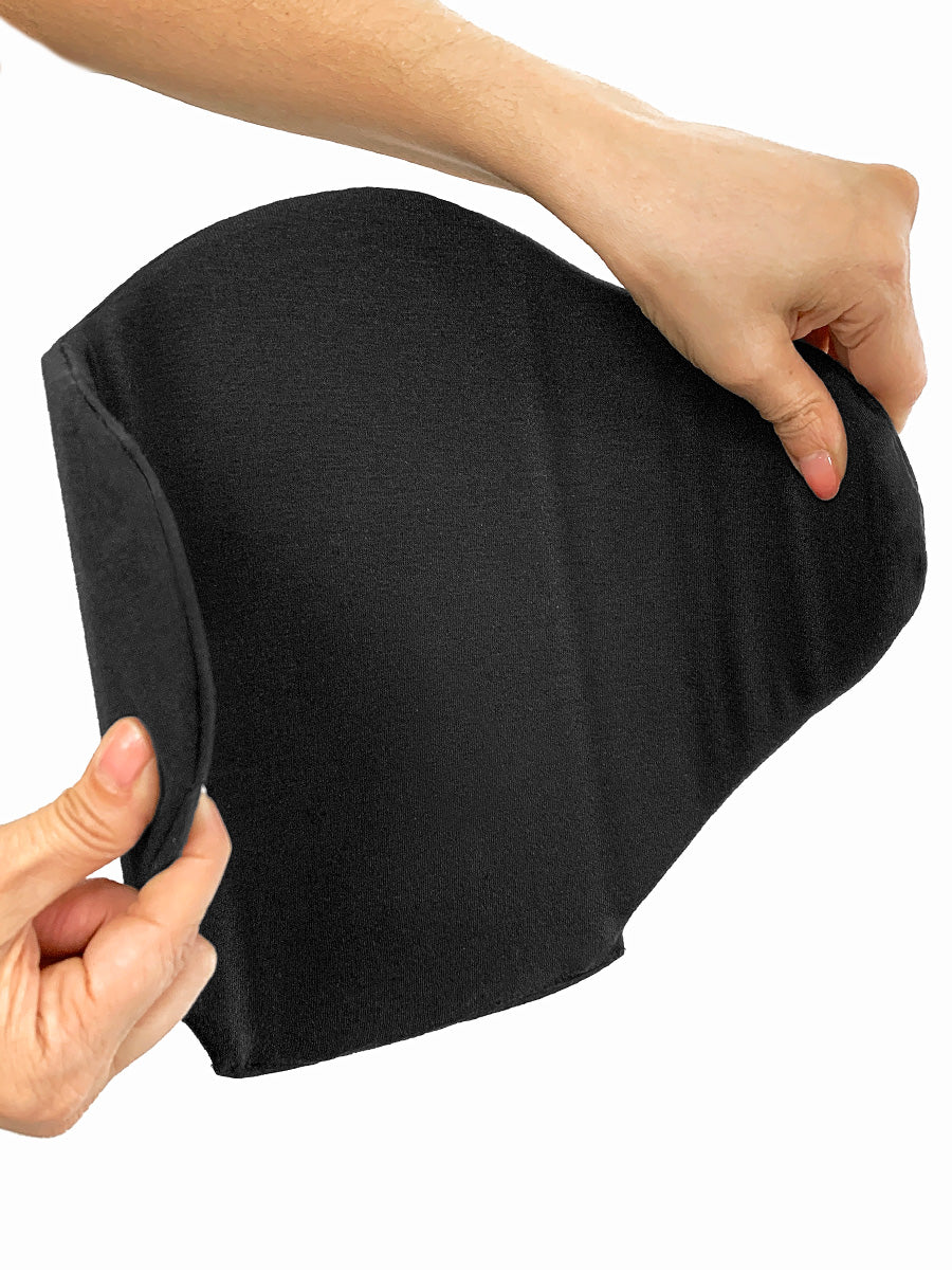 Tabla abdominal mariposa postquirurgica