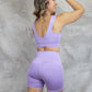 Short deportivo para dama