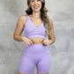 Short deportivo para dama