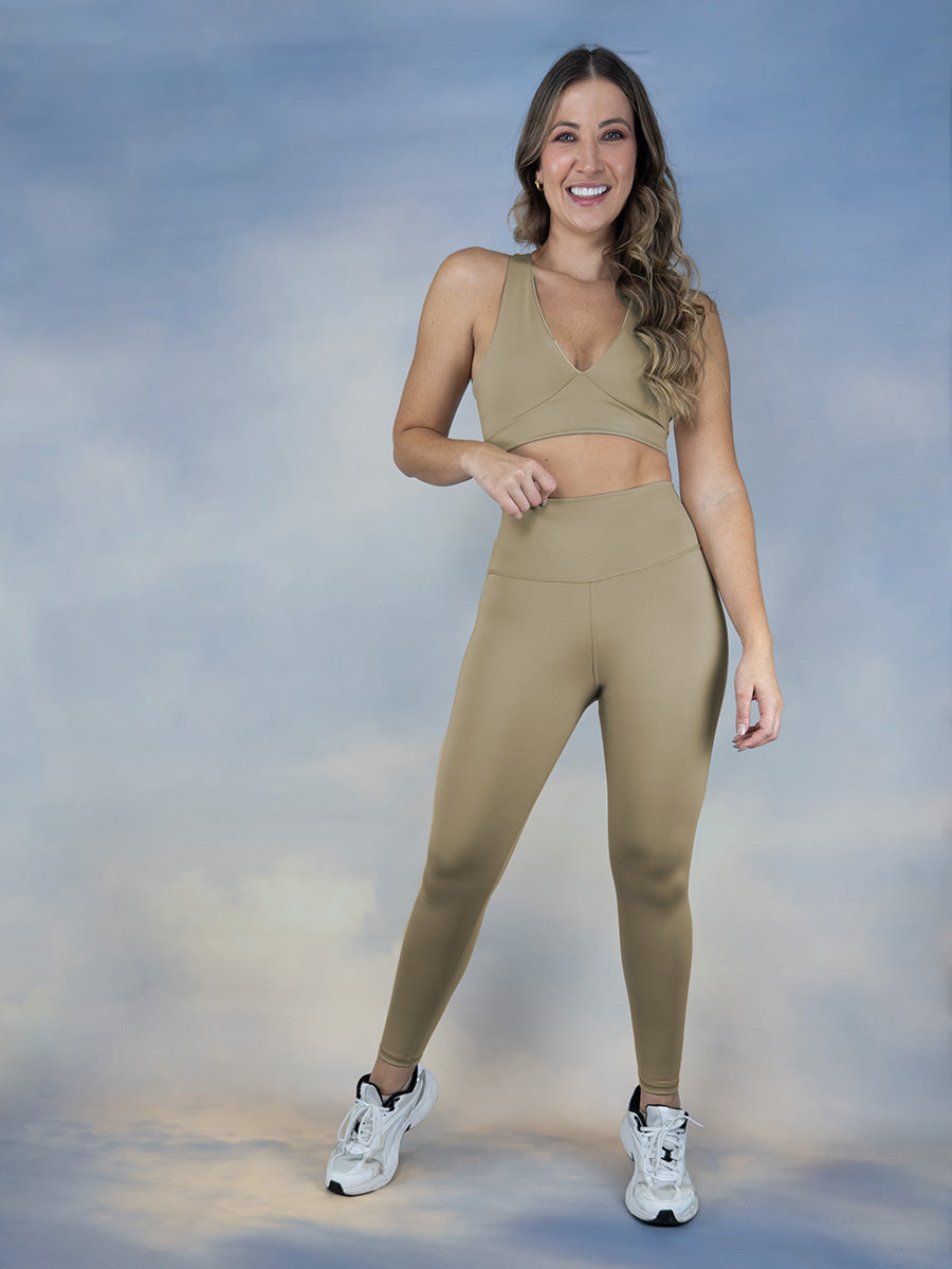 Conjunto deportivo para dama