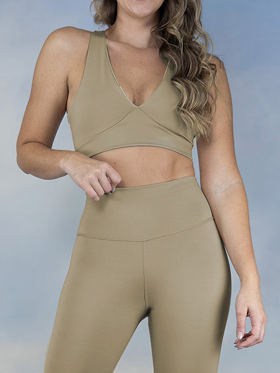 Conjunto deportivo para dama