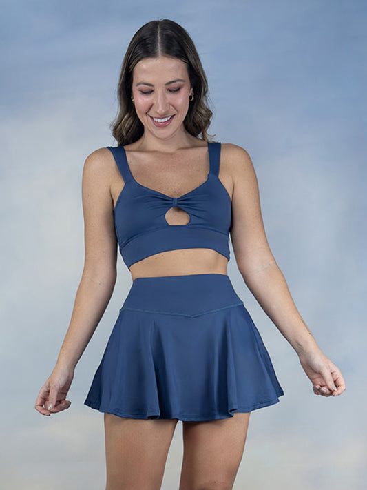 Top deportivo para dama