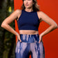 Top deportivo para dama/ descuento
