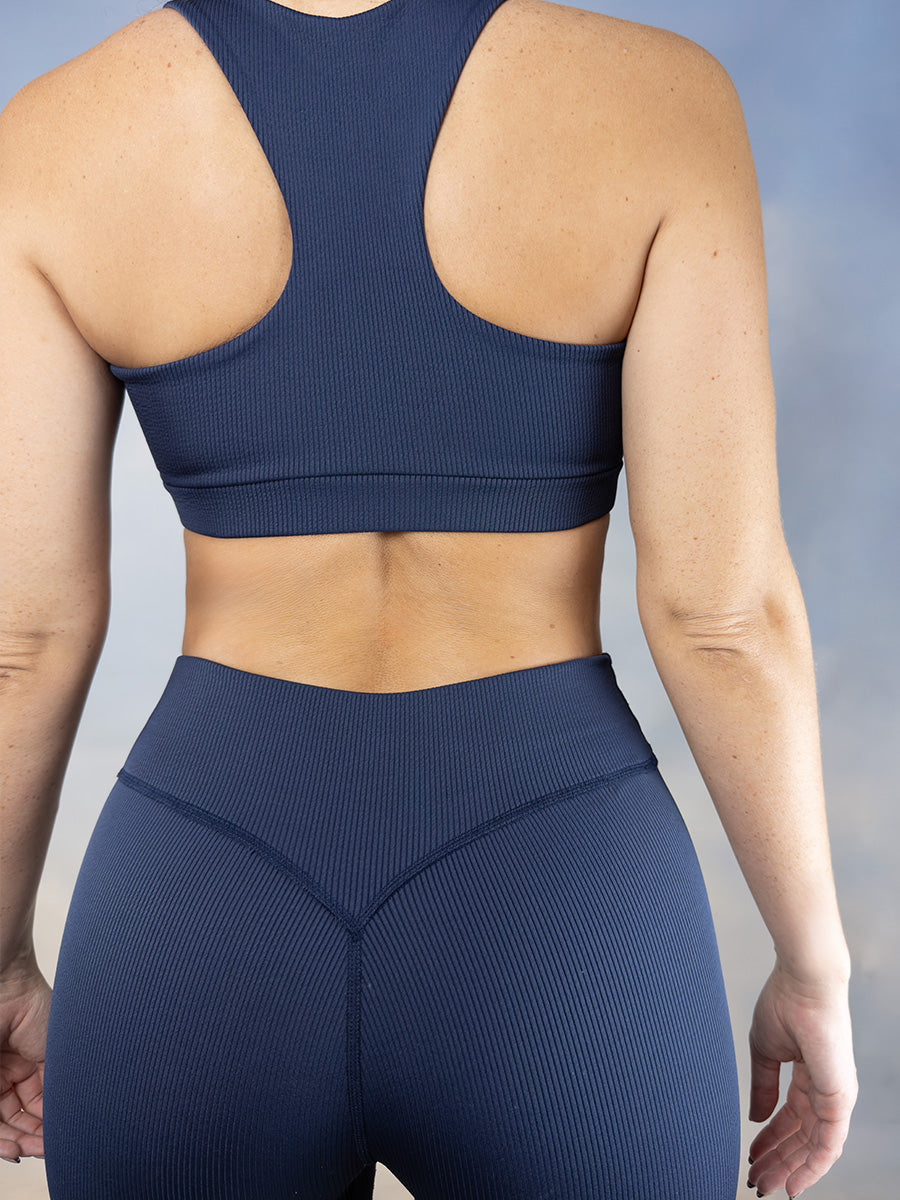 Conjunto deportivo en jacqard para dama