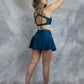 Conjunto falda deportiva para dama