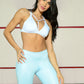 Top deportivo para dama/ Descuento