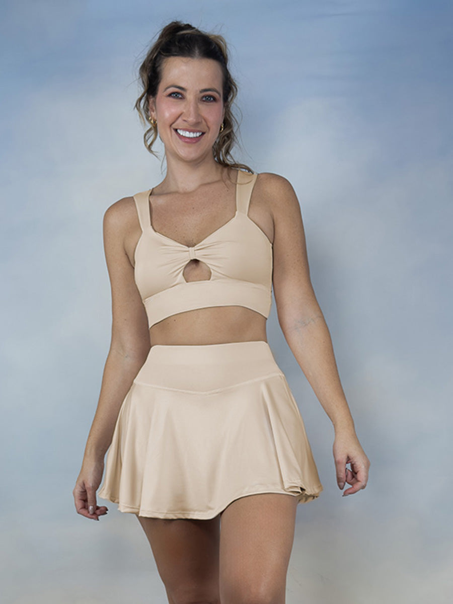 Top deportivo para dama