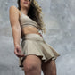 Conjunto falda deportiva para dama