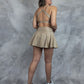 Conjunto falda deportiva para dama