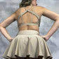 Conjunto falda deportiva para dama