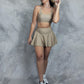 Conjunto falda deportiva para dama