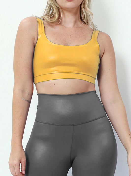 Top deportivo para dama / Descuento