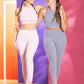 Conjunto deportivo para dama/ descuento