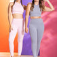 Conjunto deportivo para dama/ descuento